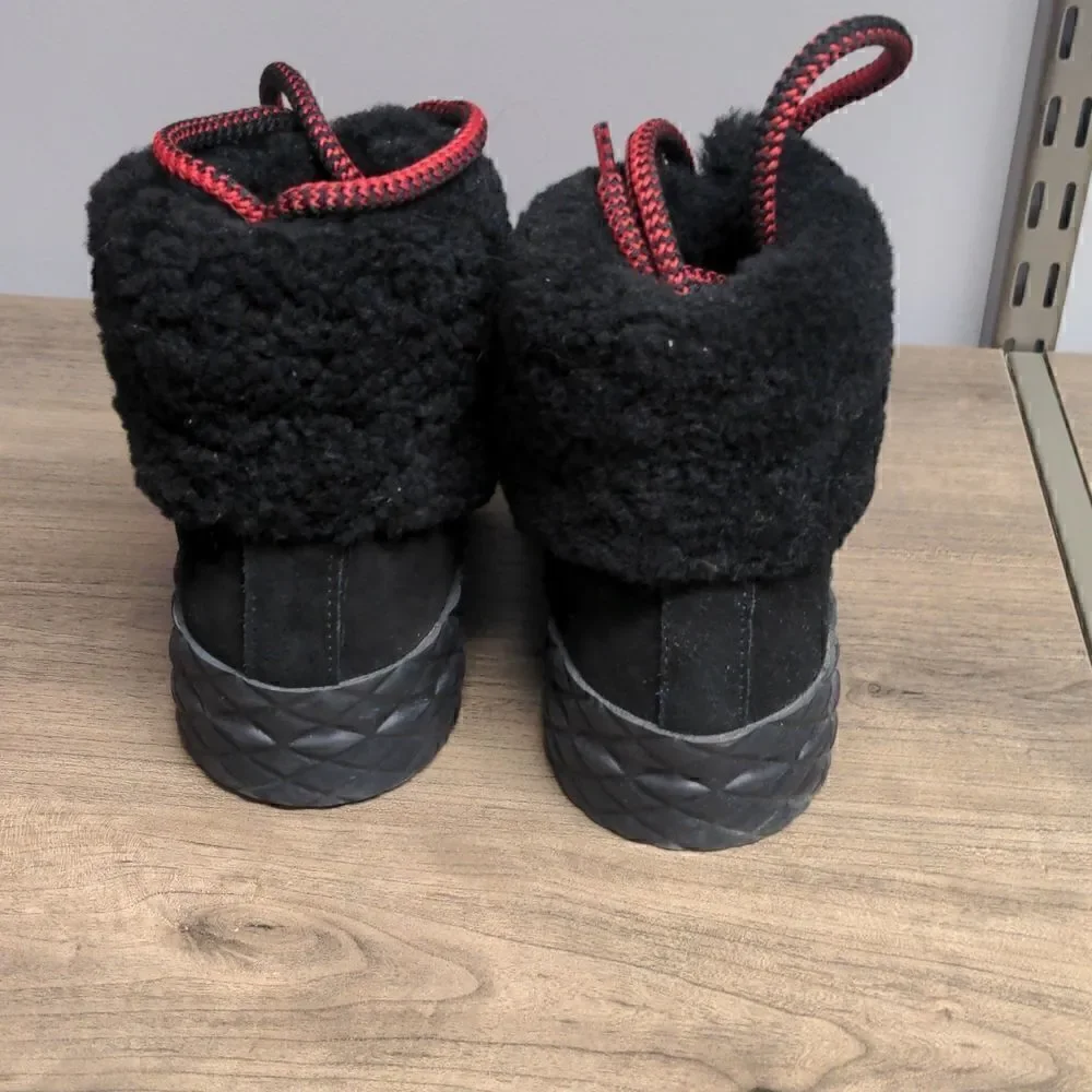 Marc Fisher Black Boots